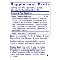 Premier Research Labs, Green Tea - ND™ (Fermented), 8 FL OZ (235 mL) UPC 807735023478 | Hilife Vitamins