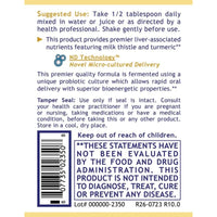 Premier Research Labs, Fermented Liver-ND™, 8 FL OZ (235 mL) UPC 807735023508 | Hilife Vitamins