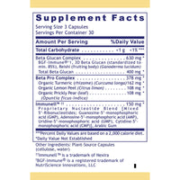 Premier Research Labs, Nucleo Immune™, 60 Pant-Source Capsules UPC 807735023690 | Hilife Vitamins