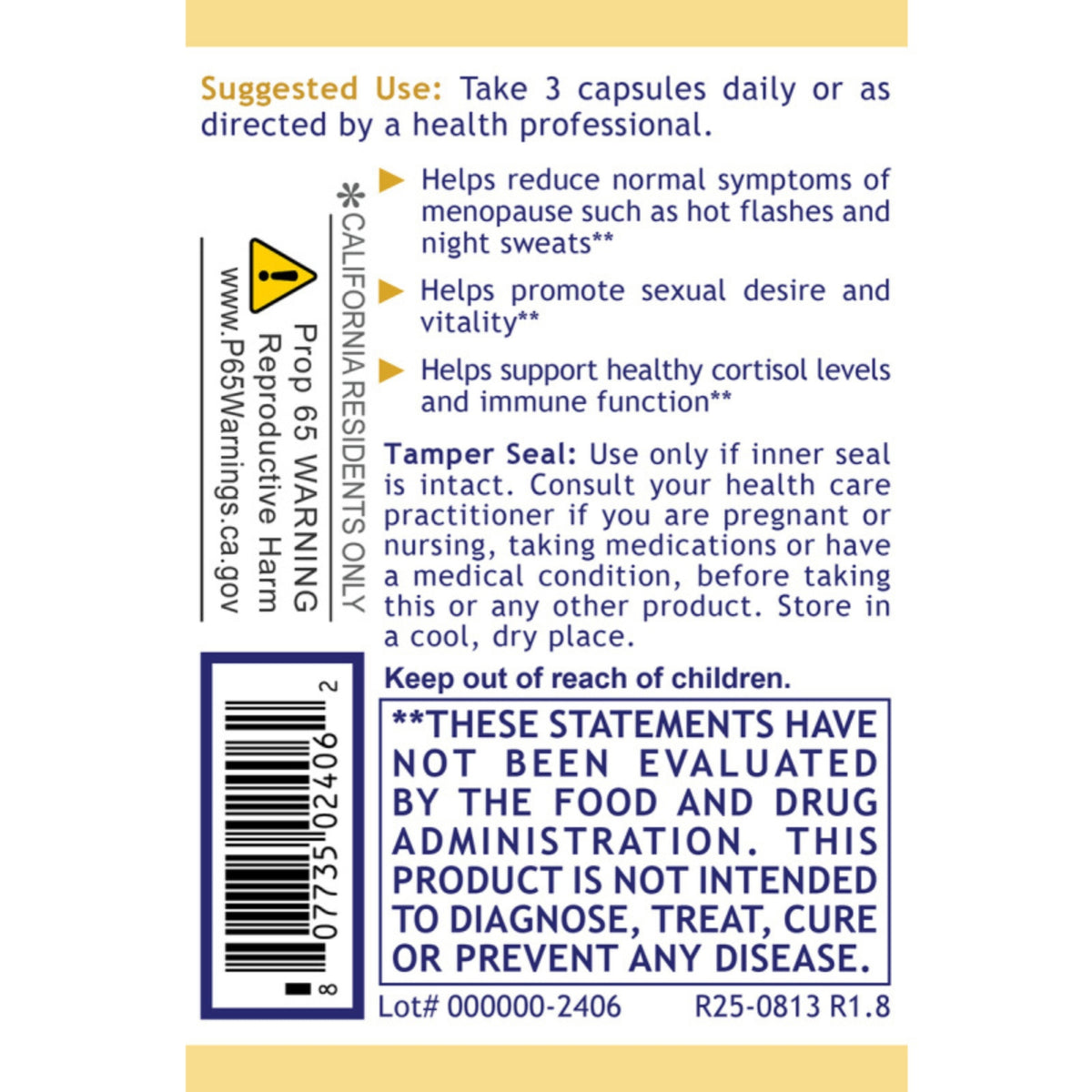 Premier Research Labs, Radiant Woman, 90 Plant-Source Capsules UPC 807735024062 | Hilife Vitamins