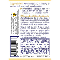 Premier Research Labs, BiliVen, 60 Plant-Source Capsules UPC 807735024116 | Hilife Vitamins