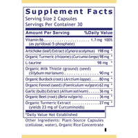Premier Research Labs, BiliVen, 60 Plant-Source Capsules UPC 807735024116 | Hilife Vitamins
