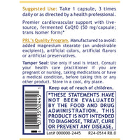 Premier Research Labs, CardioVen, 60 Plant-Source Capsules UPC 807735024451 | Hilife Vitamins