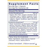 Premier Research Labs, CardioVen, 60 Plant-Source Capsules UPC 807735024451 | Hilife Vitamins