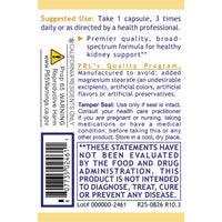 Premier Research Labs, RenaVen™, 60 Plant-Source Capsules UPC 807735024611 | Hilife Vitamins