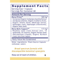Premier Research Labs, RenaVen™, 60 Plant-Source Capsules UPC 807735024611 | Hilife Vitamins