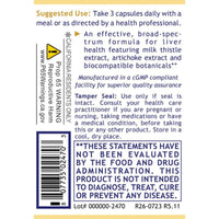 Premier Research Labs, HepatoVen Liver Complex, 60 Plant-Source Capsules UPC 807735024703 | Hilife Vitamins