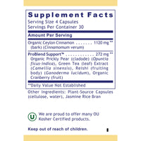Premier Research Labs, PancreVen™, 120 Plant-Source Capsules UPC 807735025151 | Hilife Vitamins