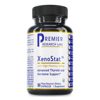 Premier Research Labs, XenoStat™, 90 Plant-Source Capsules UPC 807735025519 | Hilife Vitamins