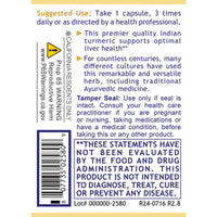Premier Research Labs, Premier Turmeric, 60 Plant-Source Capsules UPC 807735025809 | Hilife Vitamins