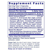 Premier Research Labs, Reishi Immune™, 90 Plant-Source Capsules UPC 807735026004 | Hilife Vitamins