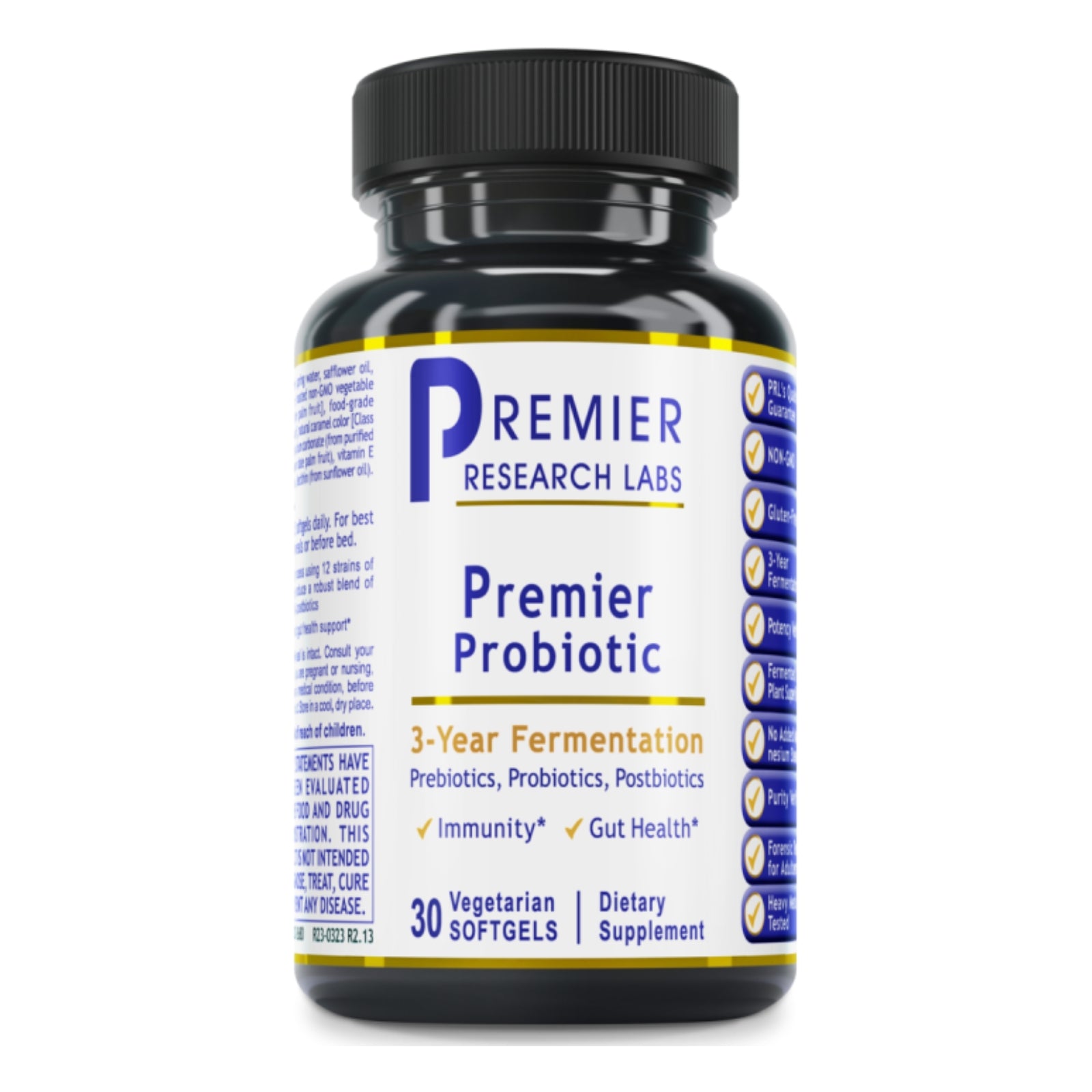 Premier Research Labs, Premier Probiotic, 30 UPC 807735026806 | Hilife Vitamins