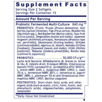 Premier Research Labs, Premier Probiotic, 30 Vegetarian Softgels UPC 807735026806 | Hilife Vitamins