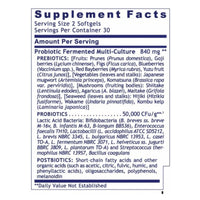Premier Research Labs, Premier Probiotic, 60 Vegetarian Softgels UPC 807735026905 | Hilife Vitamins