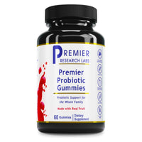 Premier Research Labs, Premier Probiotic, 60 Gummies UPC 807735026950 | Hilife Vitamins