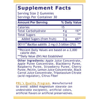 Premier Research Labs, Premier Probiotic, 60 Gummies UPC 807735026950 | Hilife Vitamins