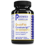 Premier Research Labs, Colostrum-IgG™, 90 Plant-Source Capsules UPC 807735027506 | Hilife Vitamins