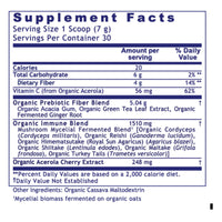Premier Research Labs, Premier Fermented Mushroom Blend, 7.4 oz (2.10 g) UPC 807735029029 | Hilife Vitamins