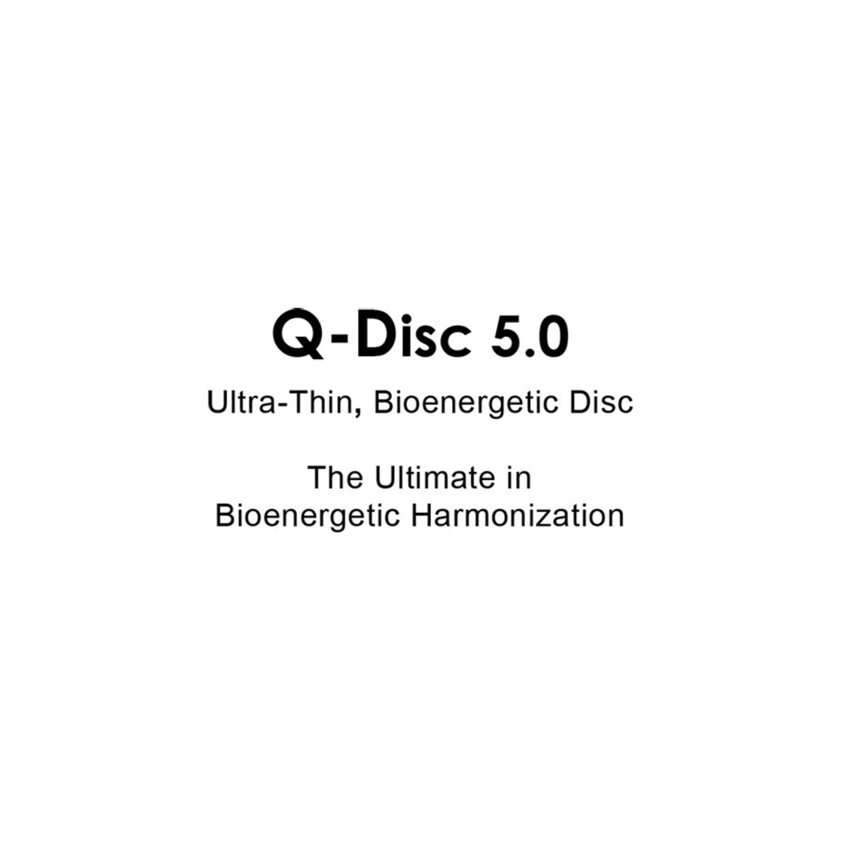 Premier Research Labs, Q-Disc 5.0 UPC 807735032432 | Hilife Vitamins