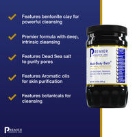 Premier Research Labs, Medi-Body Bath®, 19 oz powder (550 g) UPC 807735036706 | Hilife Vitamins