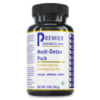 Premier Research Labs, Medi-Detox Pack, 5 oz powder (150 g) UPC 807735036720 | Hilife Vitamins