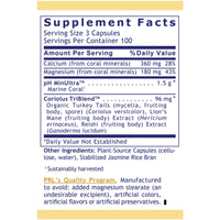 Premier Research Labs, Premier Calcium Magnesium Plus, 300 Plant-Source Capsules UPC 807735055004 | Hilife Vitamins