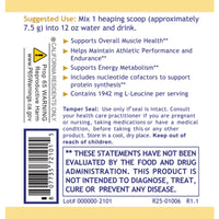 Premier Research Labs, Premier Aminos-FX, Mixed Berry Flavor, 7.9 oz (225 g) UPC 807735721015 | Hilife Vitamins
