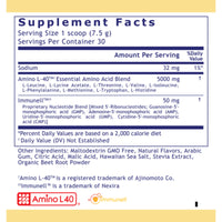 Premier Research Labs, Premier Aminos-FX, Mixed Berry Flavor, 7.9 oz (225 g) UPC 807735721015 | Hilife Vitamins