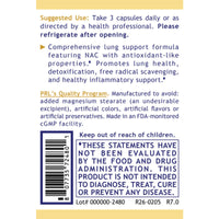 Premier Research Labs, PneumoVen™, 60 Plant-Source Capsules UPC 807735724801 | Hilife Vitamins