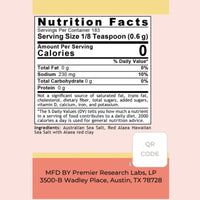 Premier Research Labs, Premier Pink Salt, 4 oz (110 g) UPC 807735746827 | Hilife Vitamins