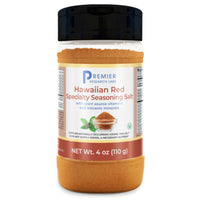 Premier Research Labs, Hawaiian Red Specialty Seasoning Salt, 4 oz (110 g) UPC 807735746926 | Hilife Vitamins