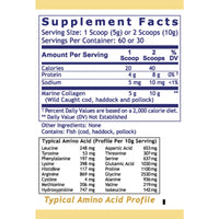 Premier Research Labs, Premier Marine Collagen, Unflavored, 10.6 oz (300 g) UPC 807735755010 | Hilife Vitamins
