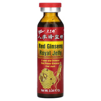 Prince Of Peace, Red Ginseng Royal Jelly, 30 UPC 039278700527 | Hilife Vitamins
