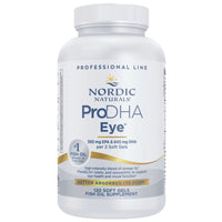 Nordic Naturals, ProDHA Eye, 1,000 mg, 120 Softgels UPC 768990500978 | HiLife Vitamins
