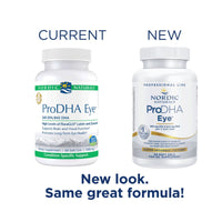 Nordic Naturals, ProDHA Eye®, 60 Softgels (500 mg per Soft Gel) UPC 768990500954 | HiLife Vitamins