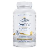 Nordic Naturals, ProEPA™, Lemon, 120 Soft Gels UPC 768990080609 | HiLife Vitamins