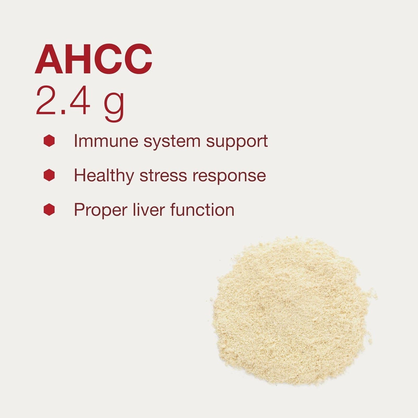 Protocol For Life Balance, AHCC® Powder, 2 oz (57 g) UPC 707359130357 | HiLife Vitamins