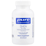 Pure Encapsulations, DHEA 10 mg, 180 Capsules UPC 766298000985 | HiLife Vitamins
