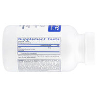 Pure Encapsulations, DHEA 25 mg, 60 Capsules UPC 766298000992 | HiLife Vitamins