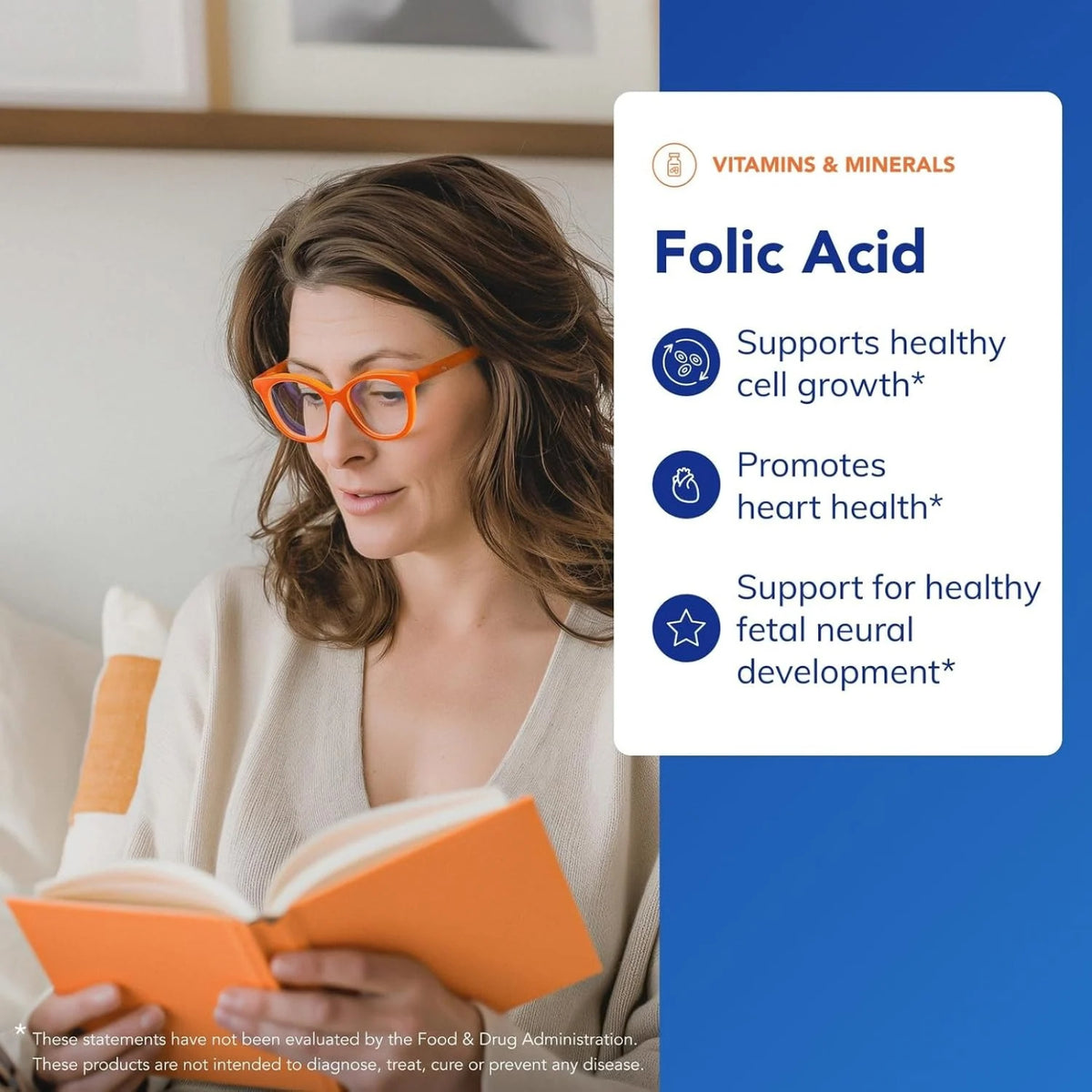 Pure Encapsulations, Folic Acid, 60 Capsules UPC 766298001111 | Hilife Vitamins