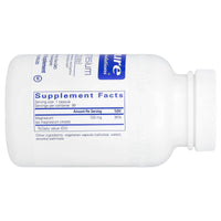 Pure Encapsulations, Magnesium Citrate 150 mg, 90 Capsules UPC 766298001722 | HiLife Vitamins