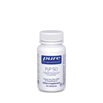 Pure Encapsulations, P5P 50, 60 Capsules UPC 766298002101 | HiLife Vitamins
