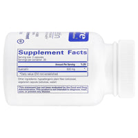 Pure Encapsulations, Quercetin 500 mg, 60 Capsules UPC 766298002309 | HiLife Vitamins