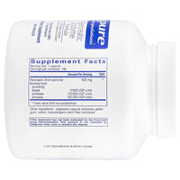 Pure Encapsulations, Pancreatic Enzyme, 180 Capsules UPC 766298002590 | HiLife Vitamins