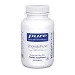 Pure Encapsulations, CholestePure, 90 Capsules UPC 766298003719 | HiLife Vitamins