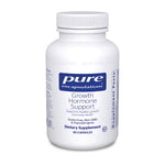 Pure Encapsulations, Growth Hormone Support, 90 Capsules UPC 766298003757 | HiLife Vitamins