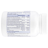 Pure Encapsulations, B-Complex Plus, 120 Capsules UPC 766298004495 | HiLife Vitamins
