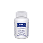 Pure Encapsulations, Chromemate GTF 600, 180 Capsules UPC 766298004754 | HiLife Vitamins