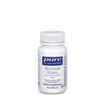 Pure Encapsulations, Rhodiola Rosea 100 mg, 90 Capsules UPC 766298005690 | HiLife Vitamins