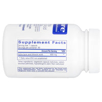 Pure Encapsulations, Alpha Lipoic Acid 600 mg, 60 Capsules UPC 766298007014 | HiLife Vitamins